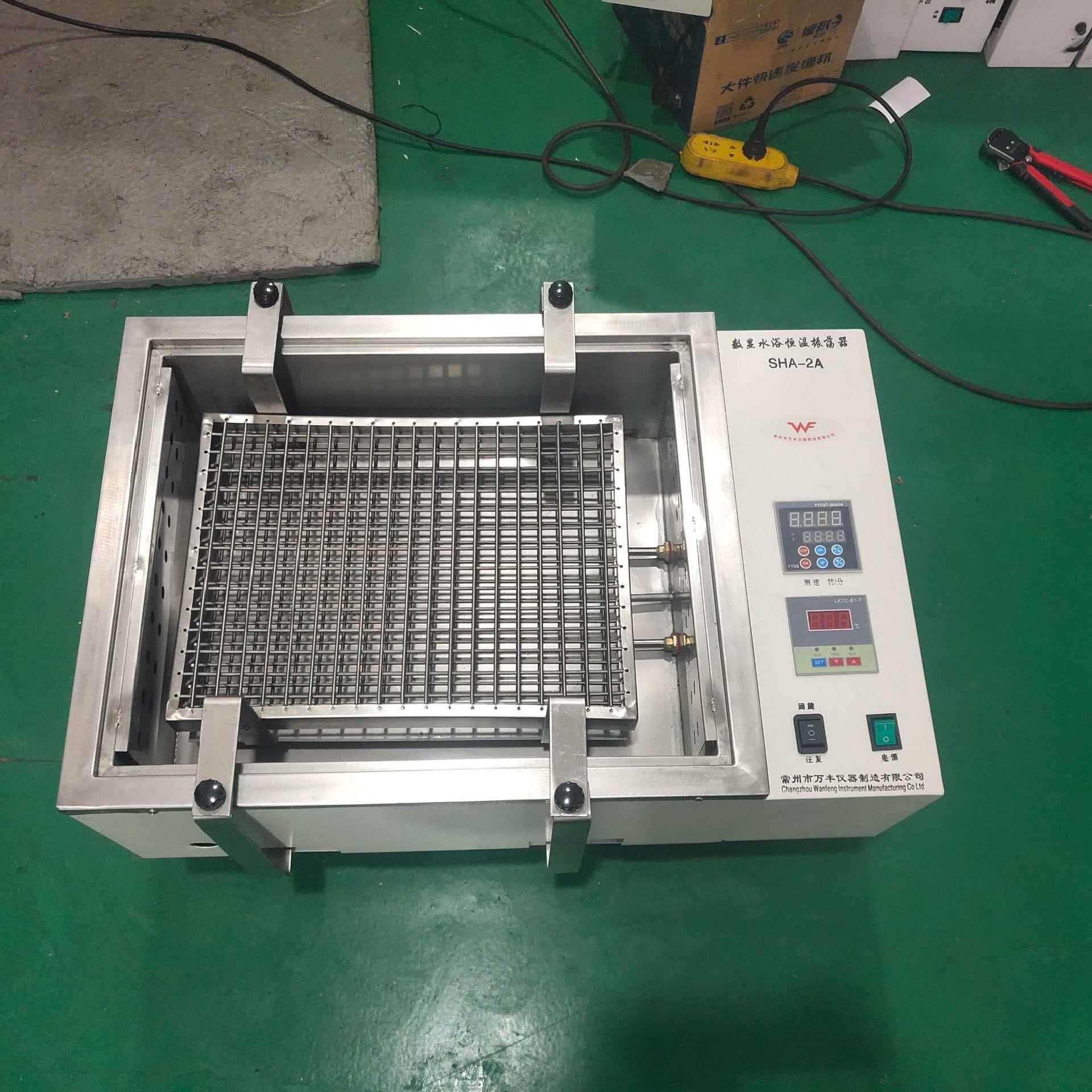 厂家供应SHA-C恒温振荡器油浴振荡器恒温摇床高温振荡器