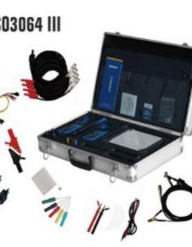 Hantek青岛汉泰DSO3064 套装Ⅶ 4通道USB汽车诊断虚拟示波器