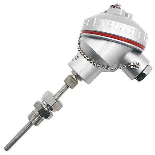 热电偶 sbwr-2480/338 温度变送器 k型 8*600mm 4-20mA 0-1000℃