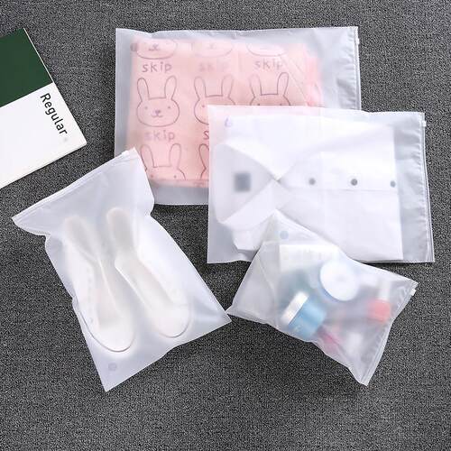 Travel Organizer Pouches for Underwear, Shoes, and Luggage -