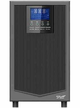 科华UPS不间断电源YTR1106L在线式6KVA5400W高频机外接192V蓄电池