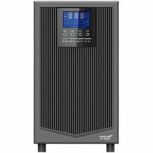 科华UPS不间断电源YTR1106L在线式 6KVA5400W高频机外接192V蓄电池