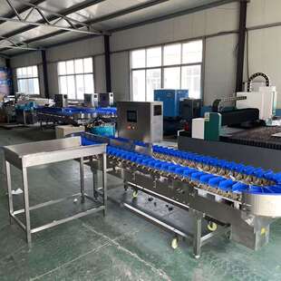 海蛎子重量分选机 海参重量分选机 小龙虾重量分拣机