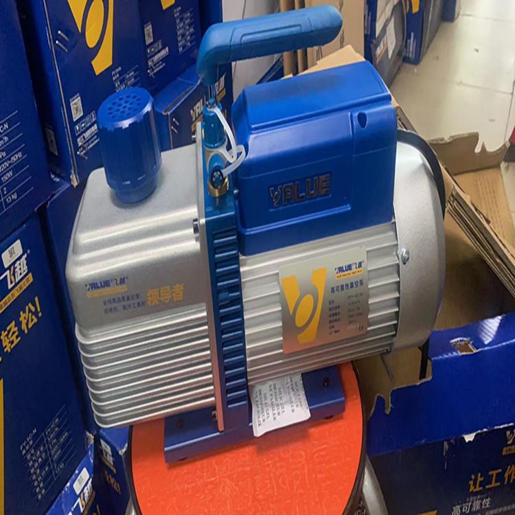 越6升双极2FY-合6C-NR2冷媒真空泵防返飞流屏FIJ幕3贴模型真空泵