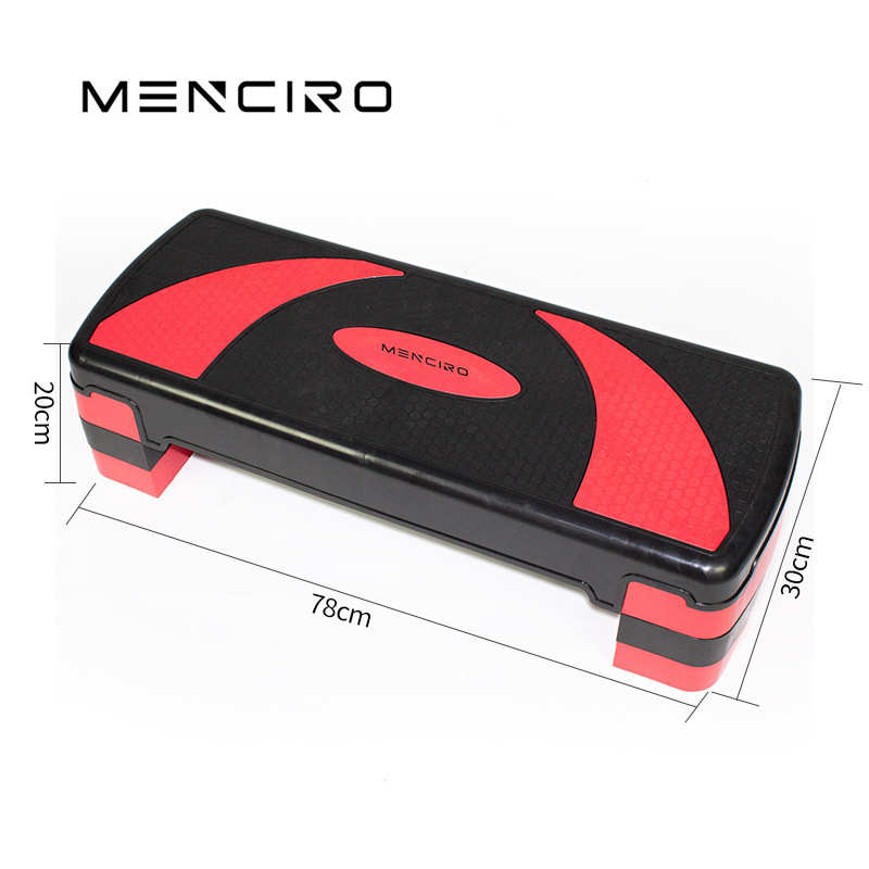 可调节健身踏板 健身房家用有氧运动跳操踏板家用韵律健身踏板