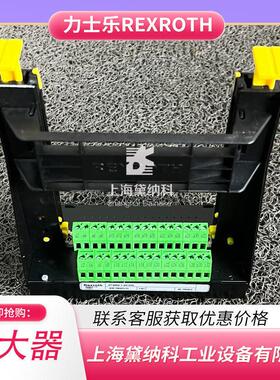 力士乐VT3002-2X/32D比例放大器 压铸机/试验台/机床 伺服阀控制