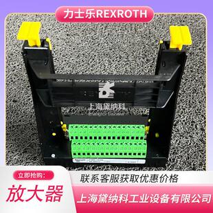 力士乐VT3002-2X/32D比例放大器 压铸机/试验台/机床 伺服阀控制