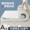 家用乳胶床垫软垫海绵垫租房专用卧室榻榻米可折叠学生宿舍单人