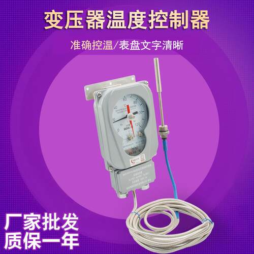 博阳 变压器温度指示控制器BWY(WTYK)-802 803 TH ATH油面温度计