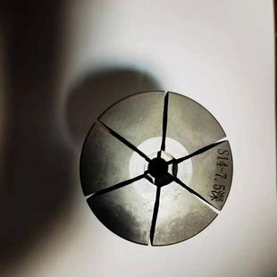 玉环640 六角台阶 成品 40型 仪表 数控 自动 车床 机床夹头M48