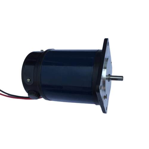 90T53A3博山微电机直流电机图片厂家150W110V3000r/min电机