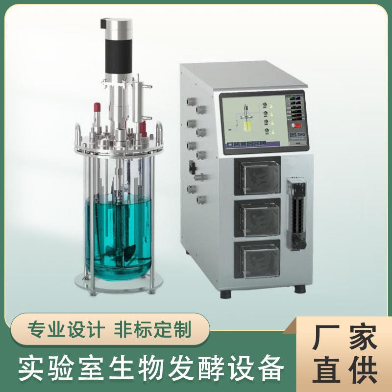 厂家定制实验室多联发酵设备食品品环境工程玻璃发酵