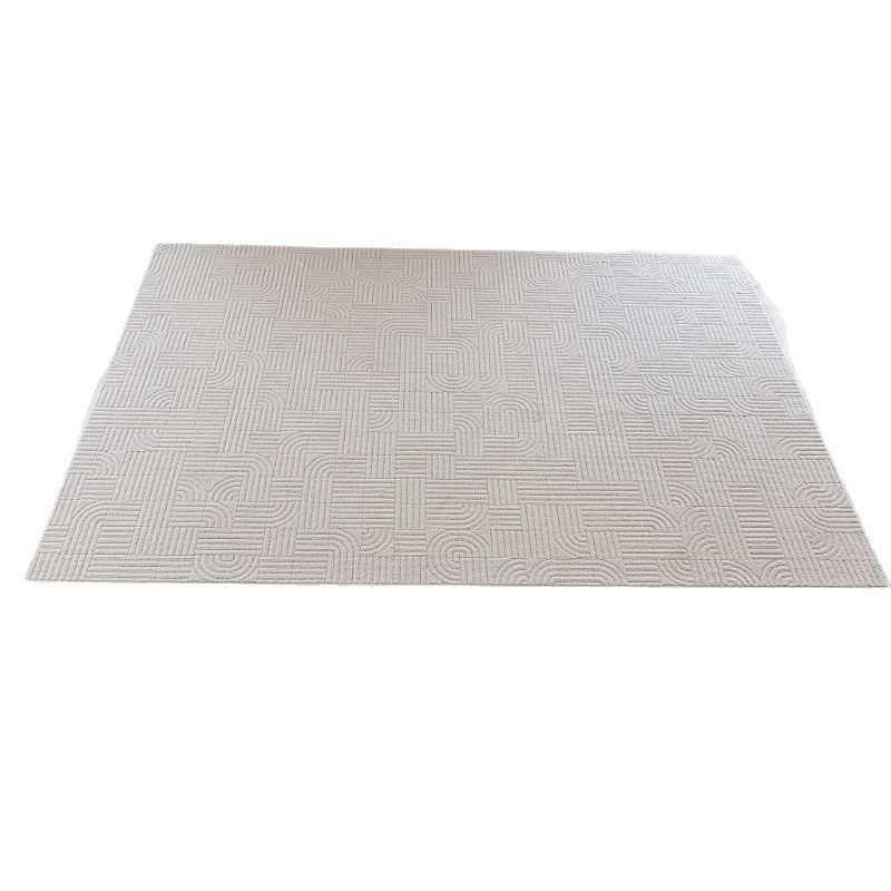 奶油免洗防水客厅感真沙发纯色毯防污地毯高级卧室奢风法式可擦轻,居家布艺,地毯,淘宝优惠券,粉丝福利购,淘宝优惠卷