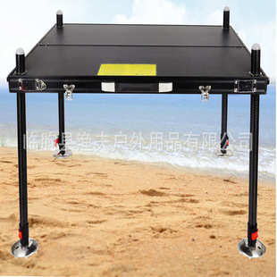 2020钓鱼台厂家功能供应轻钓台碳素大可折叠碳纤维深水 钓台