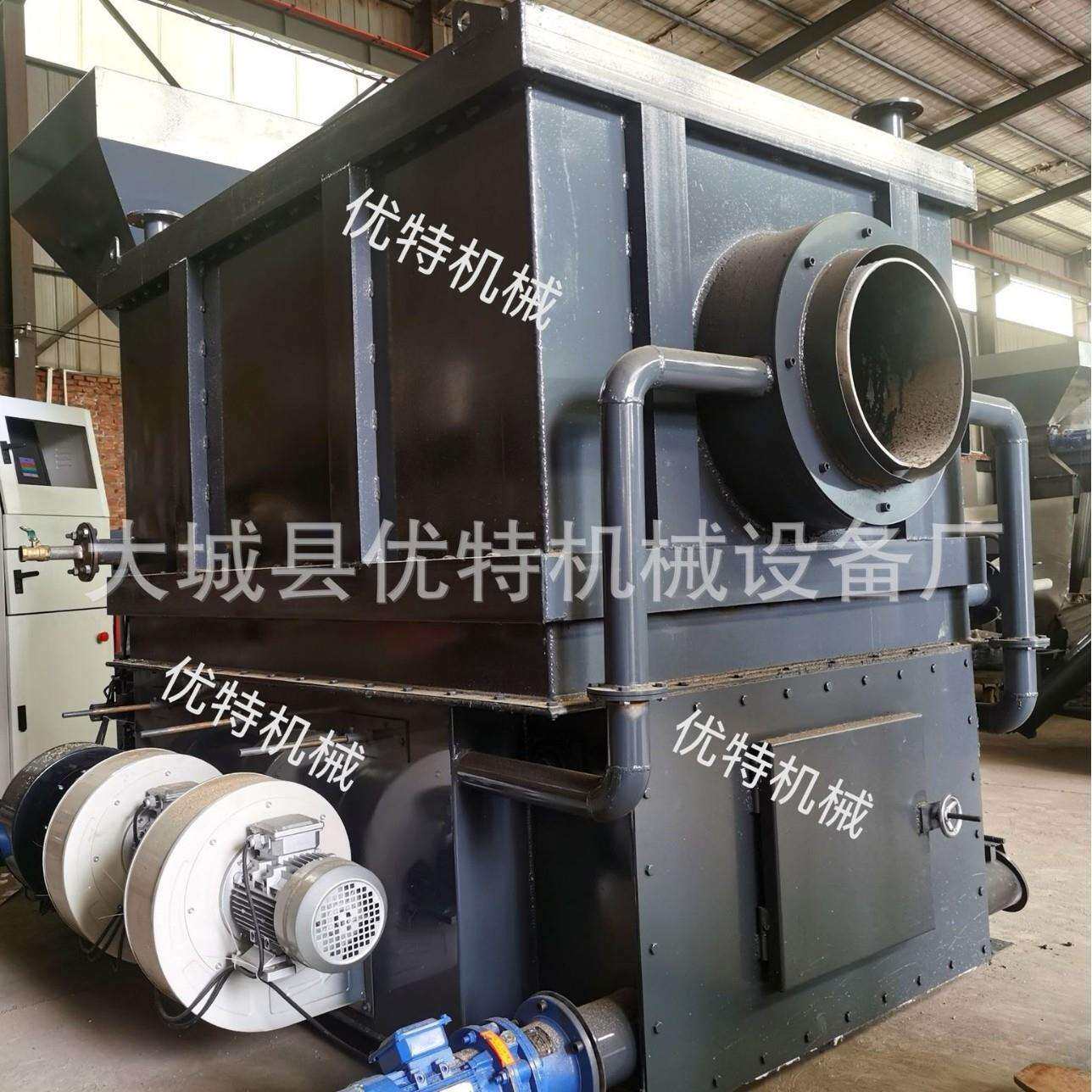 链条链盘燃烧炉生物质链排燃烧器自动出渣链排式颗粒燃烧机
