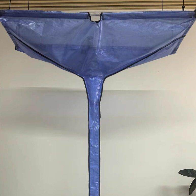 中央空调清洗接水罩风管机多联机吸顶机天花机洗冷气接水工具防水