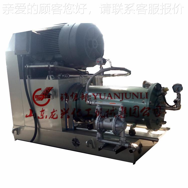 实式验室5磨Lm卧式砂磨机|20l卧式棒销式nmn砂磨机家SW15-100|密