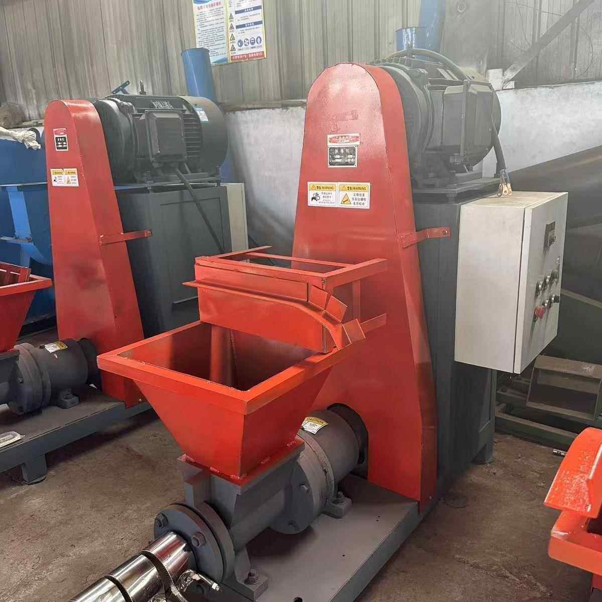 振亚机YTX椰壳稻作壳农物秸秆锯末木屑制机做无烟木棒木炭械机设