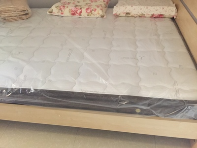 雅兰1.2米加硬护脊定制床垫好用吗?睡眠感受好吗?