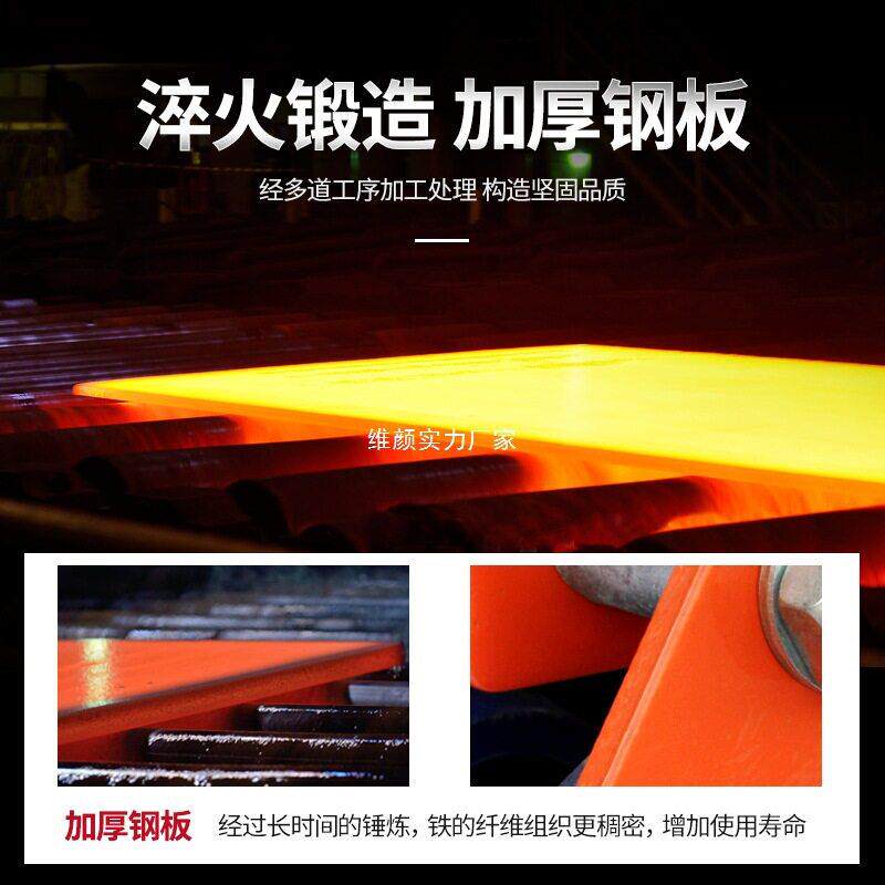 T型手推跑车工字钢滑车轨道行车起重滑轮手动电动葫芦钢轨猫头吊