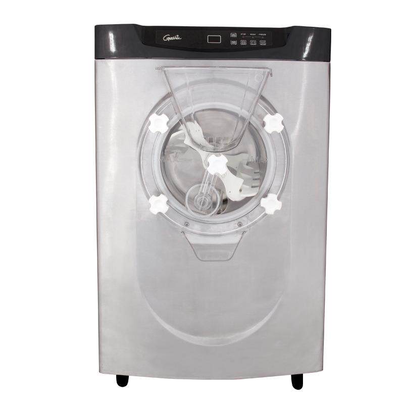 广绅BQ18T 硬质冰淇淋机 制作硬冰激淋的机器雪糕机厂家直销