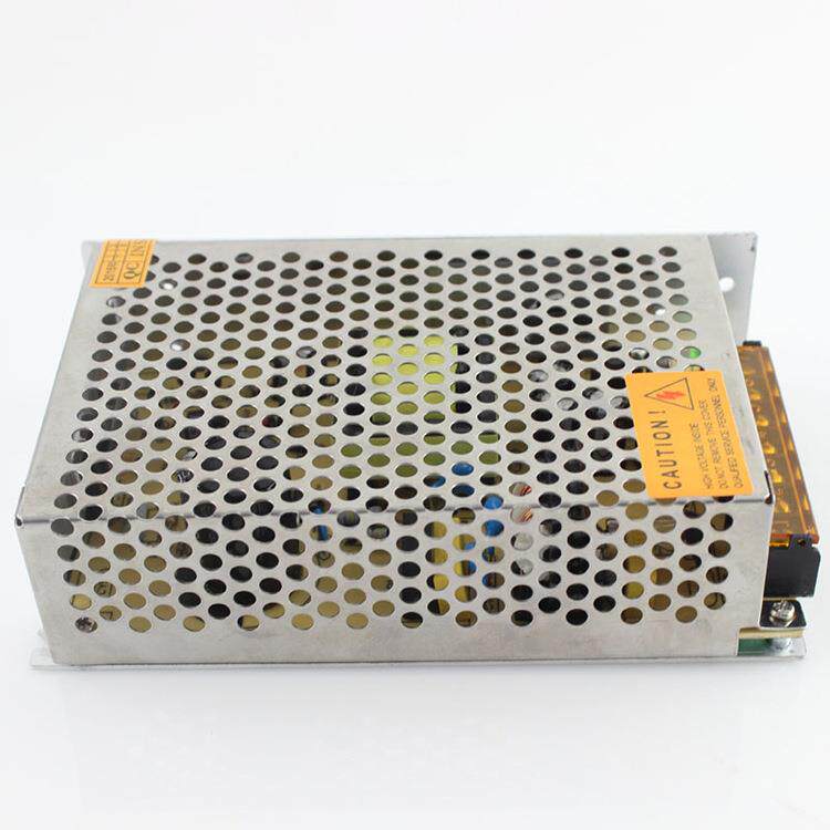 双组电源5V3A+12V7A双路开关电源恒压工业电源 输出电源3~10A可选