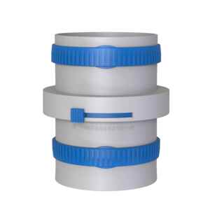 新风可调孔径空气阀ple新风Pe管直接可调空气阀精密空气控制配件