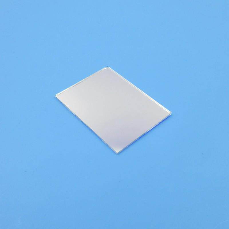 45°入射415nm+红外双带通滤光片 进口镀膜玻璃片通光镜片可定