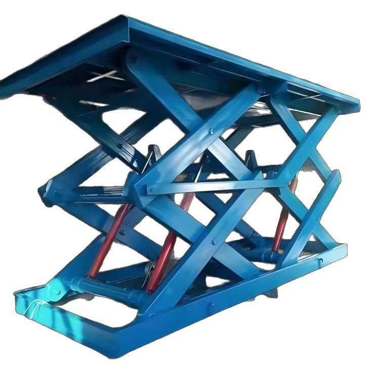 固定式升降平台大型剪叉式升降机车间仓库电动液压装卸平台厂家,五金/工具,家用电梯,淘宝优惠券,粉丝福利购,淘宝优惠卷
