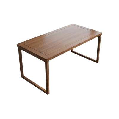 新中式实木茶桌禅意功夫小茶台现代简约客厅家用阳台泡茶桌椅组合