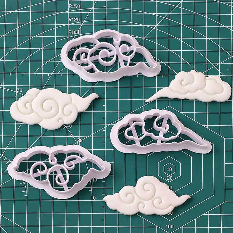 烘焙蛋糕装饰中式立体祥云切模翻糖硅胶模祝寿国风生日DIY模具,厨房/烹饪用具,烘焙模具,淘宝优惠券,粉丝福利购,淘宝优惠卷
