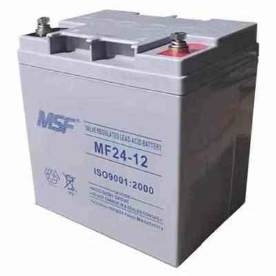 MSF蓄电池MF-12V17A24A38A40A65A100A机房直流屏备用UPS/EPS电源