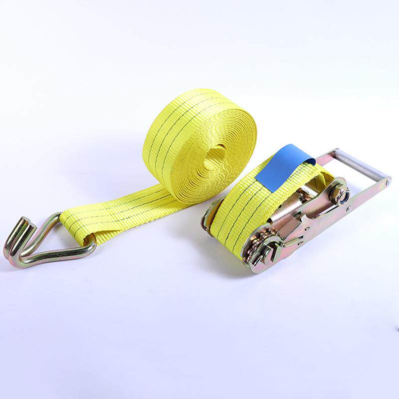 3寸7.5cm棘轮收紧器拉紧器多功能货物紧固带紧绳器货车捆绑带