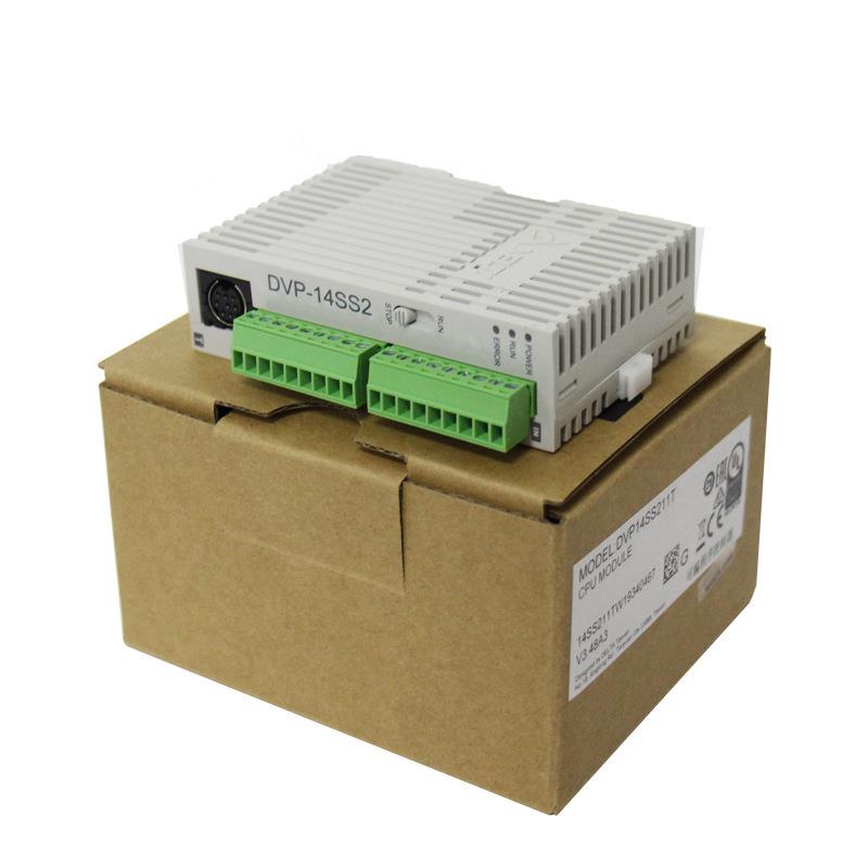 Delta/台达DVP14SS211T/R 14点SS2系列可编程PLC控制器
