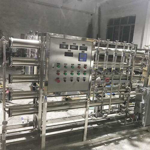 超纯水设备压力容器RO膜壳4寸膜2芯装水处理4080不锈钢膜壳