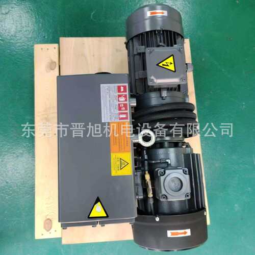 供应普旭真空泵 R5系列 油润滑旋片泵RA0302D 原装品质 现货销售