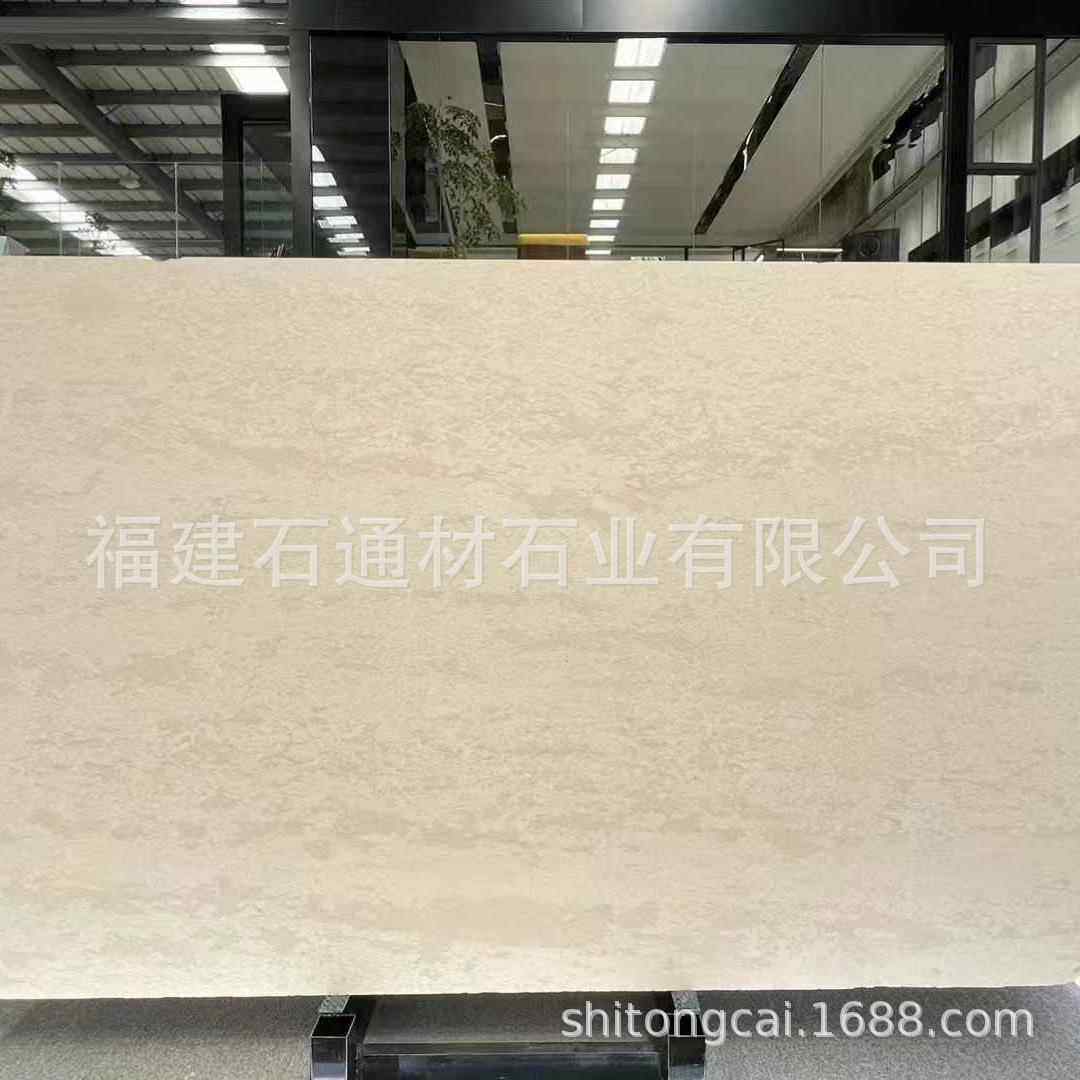 天然莱姆石石材维纳多 别墅酒店外墙干挂大理石装饰线条