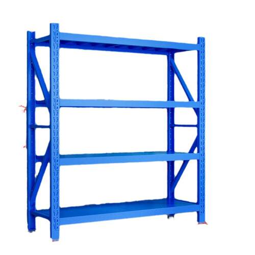 仓储货架轻型中型重型多层仓库家用储物架库房置物铁架厂家