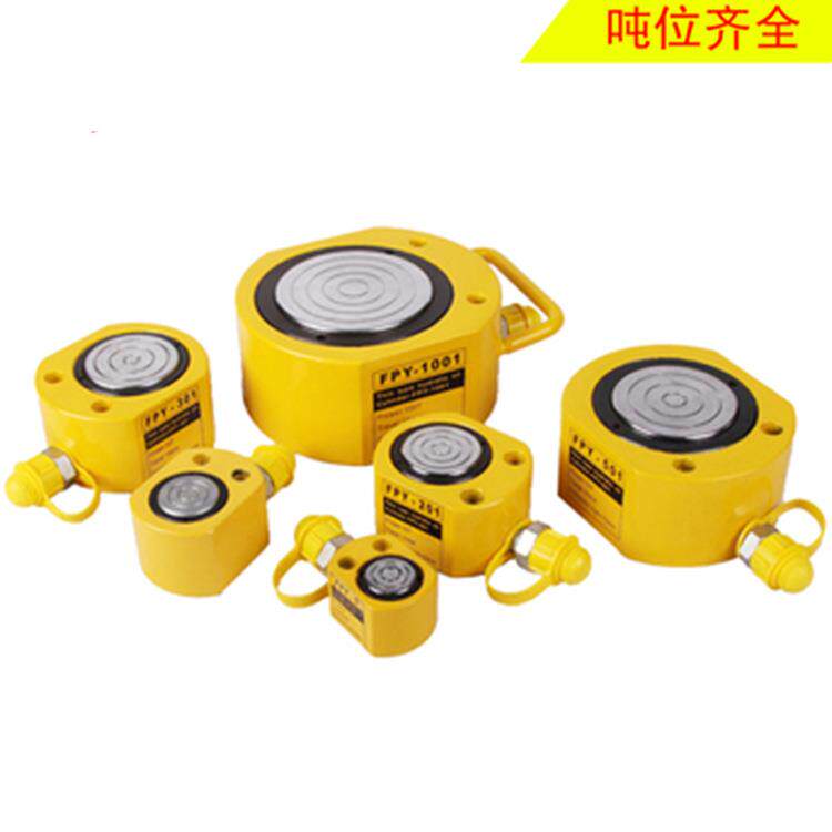 液压千斤顶分离式油缸立式卧式手动加长型千斤顶油缸5/10/20/30