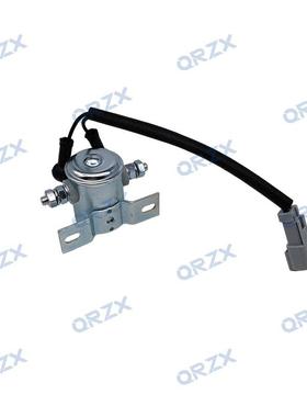 挖掘机配件CATE200B/300B/824B/980F发动机预热继电器24V/9F-3099