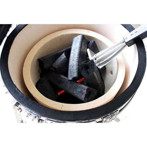 插电款点火器小型木炭引燃助燃器 陶瓷烧烤炉配件户外BBQ厨房用品