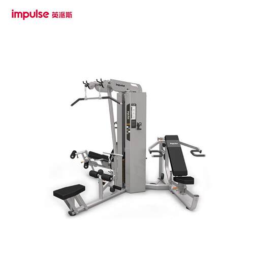英派斯四站多功能综合训练机ES3000+ES3000OPT