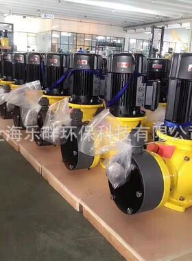 赛珀GM120PQ1MNN机械隔膜计量泵流量泵加药泵污水泵变频