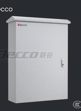 联谷JFF户外基业箱500*600*200mm/防水基业箱CCC认证IP55室外电箱