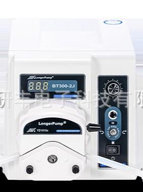 longer兰格基本型蠕动泵BT300-2JYZII25