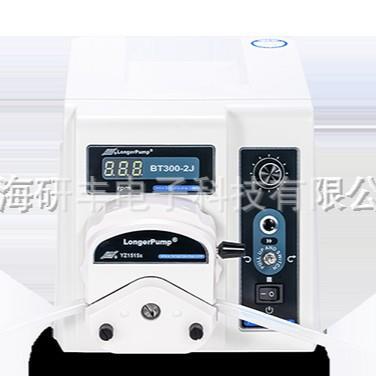 longer兰格基本型蠕动泵BT300-2JYZII25