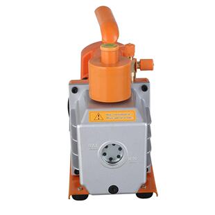 250W真空泵 ˉ1‐1Pa 双级1升真空泵 极限压力2x10