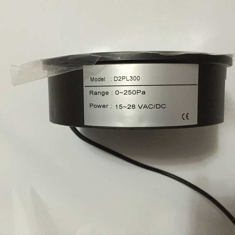 超薄表 表 差荐数显压差 压高精度测量鼓风机经济型压差表