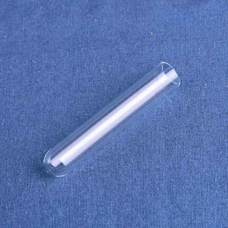 石英试管透明耐高温石英玻璃管式炉石英圆柱舟棒片实验仪器加工