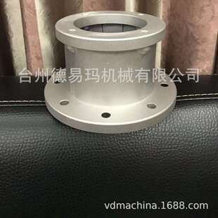 铝钟PK200钟形罩连接GPA2内啮合齿轮泵
